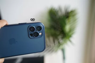 Slim Soft Matte Case with Camera Lens for iPhone 12 Pro Max