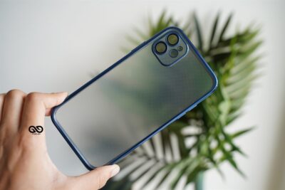 Slim Soft Matte Case with Camera Lens for iPhone 11