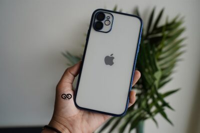 Slim Soft Matte Case with Camera Lens for iPhone 11