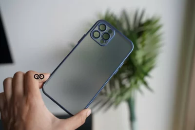 Slim Soft Matte Case with Camera Lens for iPhone 12 Pro Max