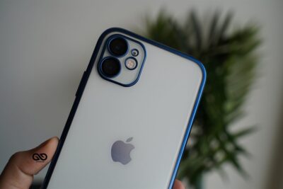 Slim Soft Matte Case with Camera Lens for iPhone 11