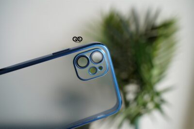 Slim Soft Matte Case with Camera Lens for iPhone 11