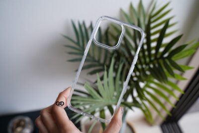 Crystal Clear Transparent Case For iPhone 13 Pro