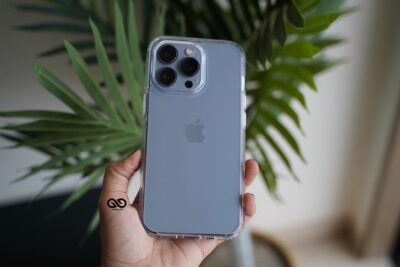 Crystal Clear Transparent Case For iPhone 13 Pro