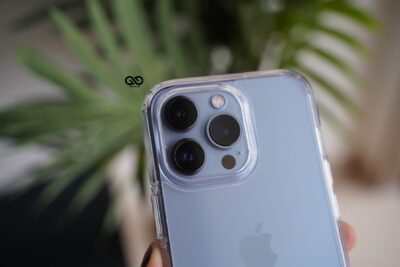 Crystal Clear Transparent Case For iPhone 13 Pro