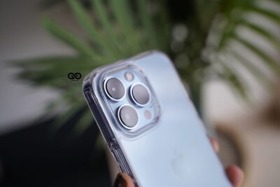 Crystal Clear Transparent Case For iPhone 13 Pro