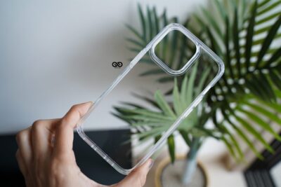 Crystal Clear Transparent Case For iPhone 13 Pro