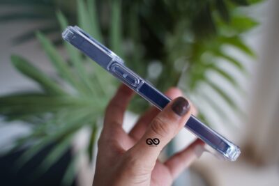 Crystal Clear Transparent Case For iPhone 13 Pro