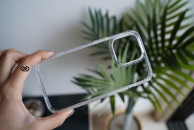 Crystal Clear Transparent Case For iPhone 13 Pro