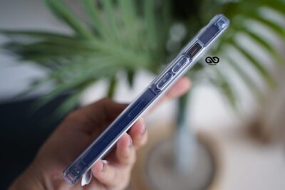 Crystal Clear Transparent Case For iPhone 13 Pro