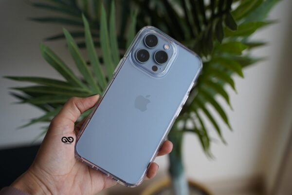 Crystal Clear Transparent Case For iPhone 13 Pro Max
