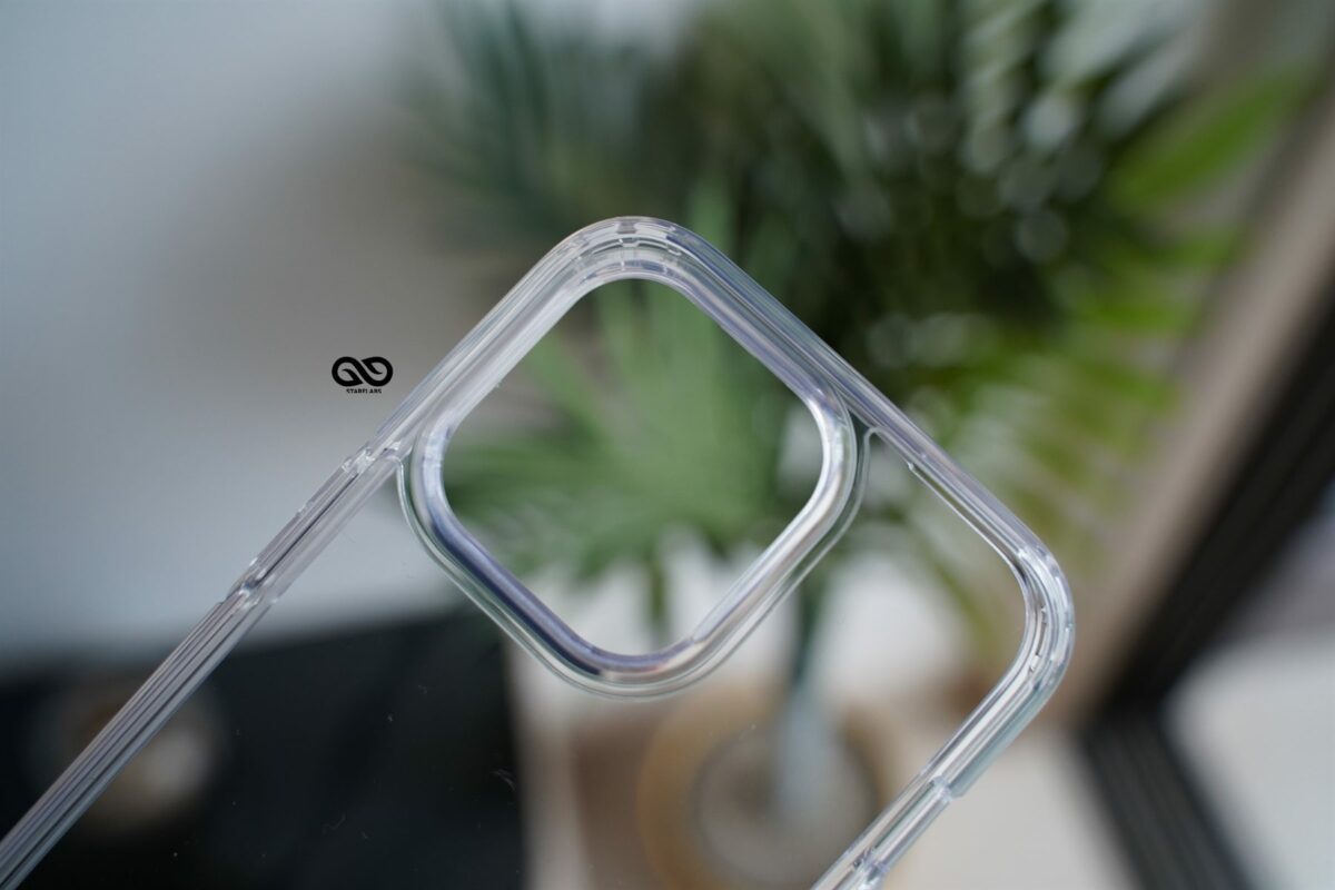 Crystal Clear Transparent Case For iPhone 13 Pro