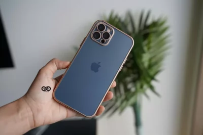 Slim Soft Matte Case with Camera Lens for iPhone 12 Pro Max