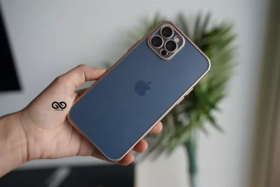 Slim Soft Matte Case with Camera Lens for iPhone 12 Pro Max
