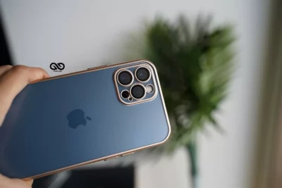 Slim Soft Matte Case with Camera Lens for iPhone 12 Pro Max