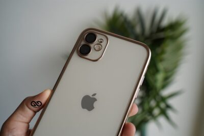 Slim Soft Matte Case with Camera Lens for iPhone 11