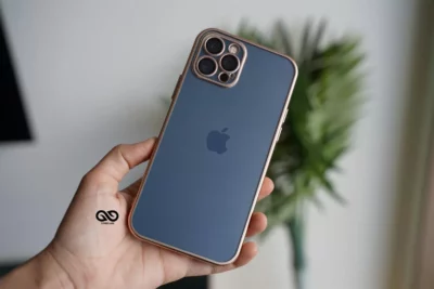 Slim Soft Matte Case with Camera Lens for iPhone 12 Pro Max
