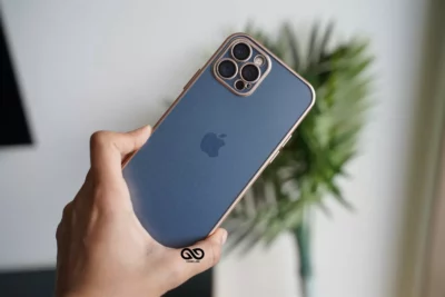 Slim Soft Matte Case with Camera Lens for iPhone 12 Pro Max