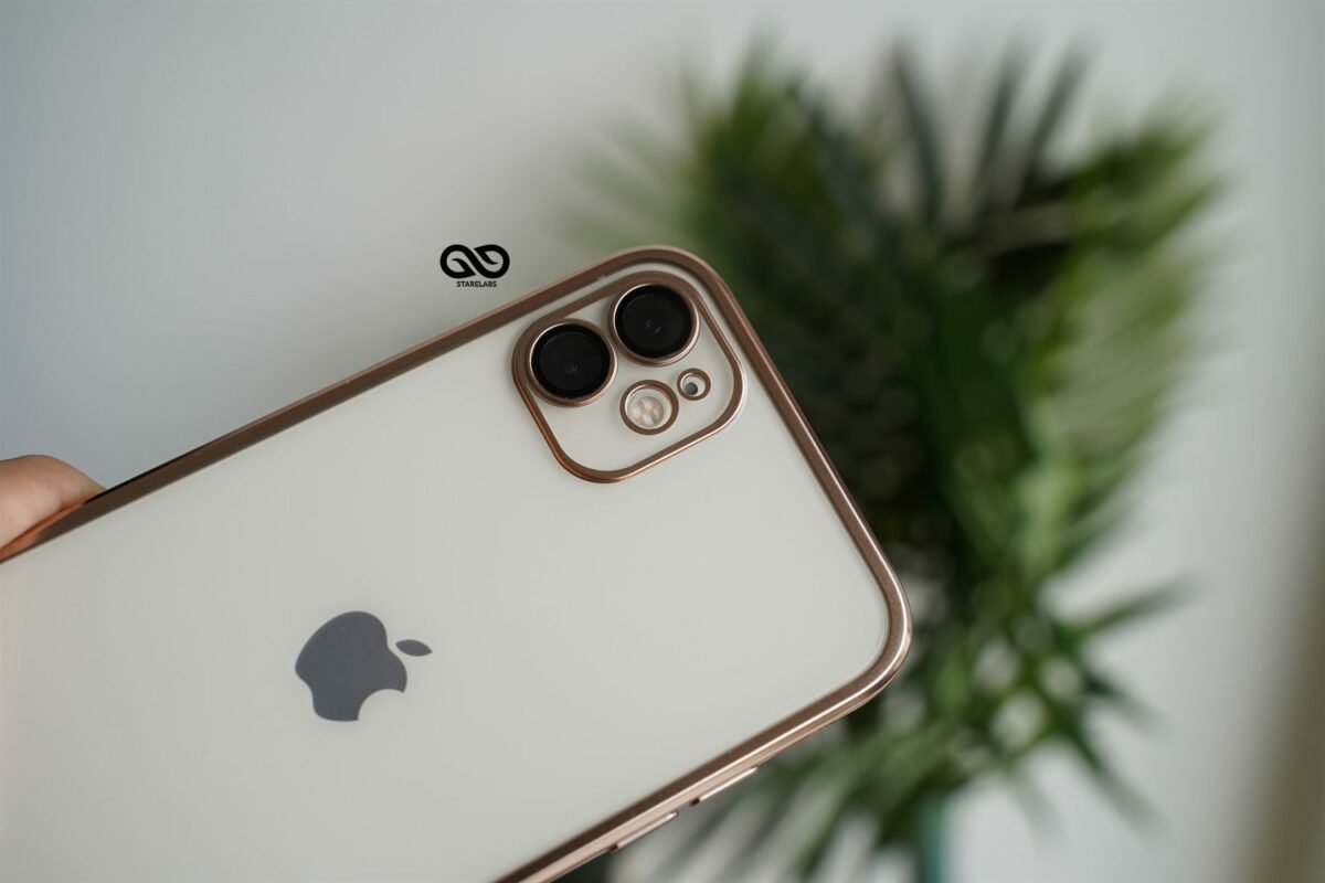 Slim Soft Matte Case with Camera Lens for iPhone 11