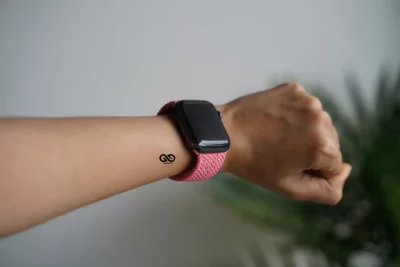 Braided Solo Loop For Apple Watch 44MM 45MM 46MM Series 4 5 6 7 8 9 10 11 (SE 2 3 Gen)