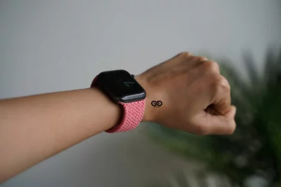 Braided Solo Loop For Apple Watch 44MM 45MM 46MM Series 4 5 6 7 8 9 10 11 (SE 2 3 Gen)