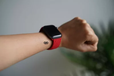 Braided Solo Loop For Apple Watch 44MM 45MM 46MM Series 4 5 6 7 8 9 10 11 (SE 2 3 Gen)