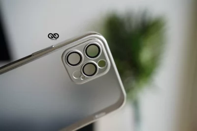Slim Soft Matte Case with Camera Lens for iPhone 12 Pro Max