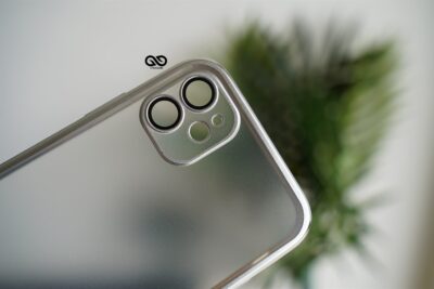 Slim Soft Matte Case with Camera Lens for iPhone 11
