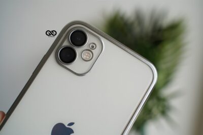 Slim Soft Matte Case with Camera Lens for iPhone 11