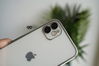 Slim Soft Matte Case with Camera Lens for iPhone 11