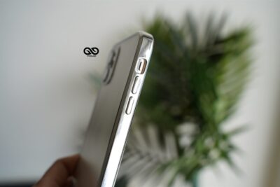 Slim Soft Matte Case with Camera Lens for iPhone 11