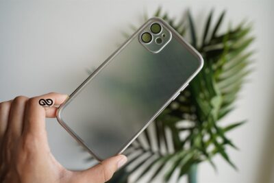 Slim Soft Matte Case with Camera Lens for iPhone 11