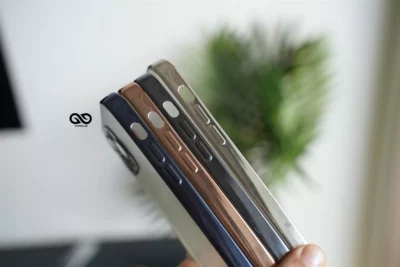 Slim Soft Matte Case with Camera Lens for iPhone 12 Pro Max