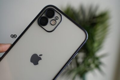 Slim Soft Matte Case with Camera Lens for iPhone 11