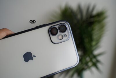Slim Soft Matte Case with Camera Lens for iPhone 11