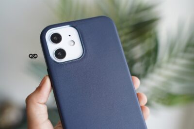 Vegan Leather Case for 12 (Metal Buttons) 63 Vegan Leather Case for 12 (Metal Buttons)