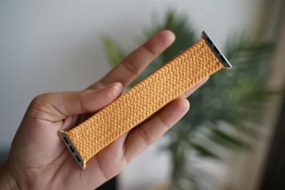 Braided Solo Loop For Apple Watch 44MM 45MM 46MM Series 4 5 6 7 8 9 10 11 (SE 2 3 Gen)