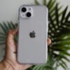 Crystal Clear Transparent Case For iPhone 13