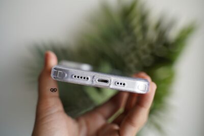 Crystal Clear Transparent Case For iPhone 13
