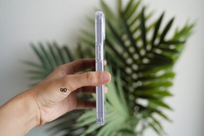 Crystal Clear Transparent Case For iPhone 13