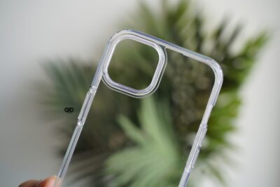Crystal Clear Transparent Case For iPhone 13