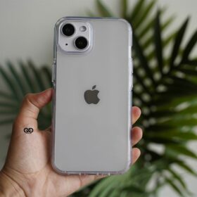 Crystal Clear Transparent case For iPhone 13 Mini