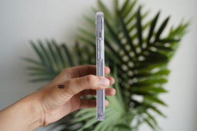 Crystal Clear Transparent Case For iPhone 13