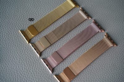 Milanese Magnetic Metal Loop For Apple Watch 49 MM (Series Ultra/Ultra 2/Ultra 3) 117 Milanese Magnetic Metal Loop For Apple Watch 49 MM (Series Ultra/Ultra 2/Ultra 3)