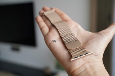 Milanese Magnetic Metal Loop For Apple Watch 49 MM (Series Ultra/Ultra 2/Ultra 3) 98 Milanese Magnetic Metal Loop For Apple Watch 49 MM (Series Ultra/Ultra 2/Ultra 3)