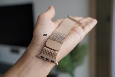 Milanese Magnetic Metal Loop For Apple Watch 49 MM (Series Ultra/Ultra 2/Ultra 3) 100 Milanese Magnetic Metal Loop For Apple Watch 49 MM (Series Ultra/Ultra 2/Ultra 3)