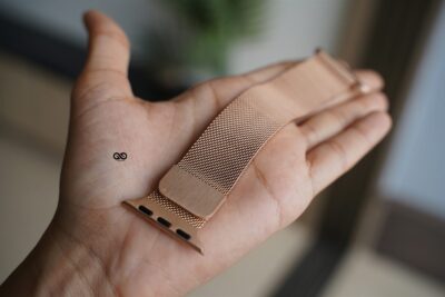 Milanese Magnetic Metal Loop For Apple Watch 49 MM (Series Ultra/Ultra 2/Ultra 3) 112 Milanese Magnetic Metal Loop For Apple Watch 49 MM (Series Ultra/Ultra 2/Ultra 3)