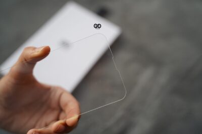 Case Friendly 0.3 mm Tempered Glass