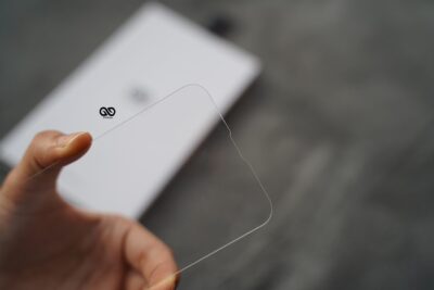 Case Friendly 0.3 mm Tempered Glass