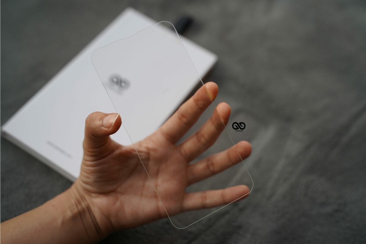 Case Friendly 0.3 mm Tempered Glass